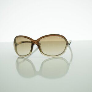 Tom Ford Whitney TF8 38F Sunglasses Brown/Gold
